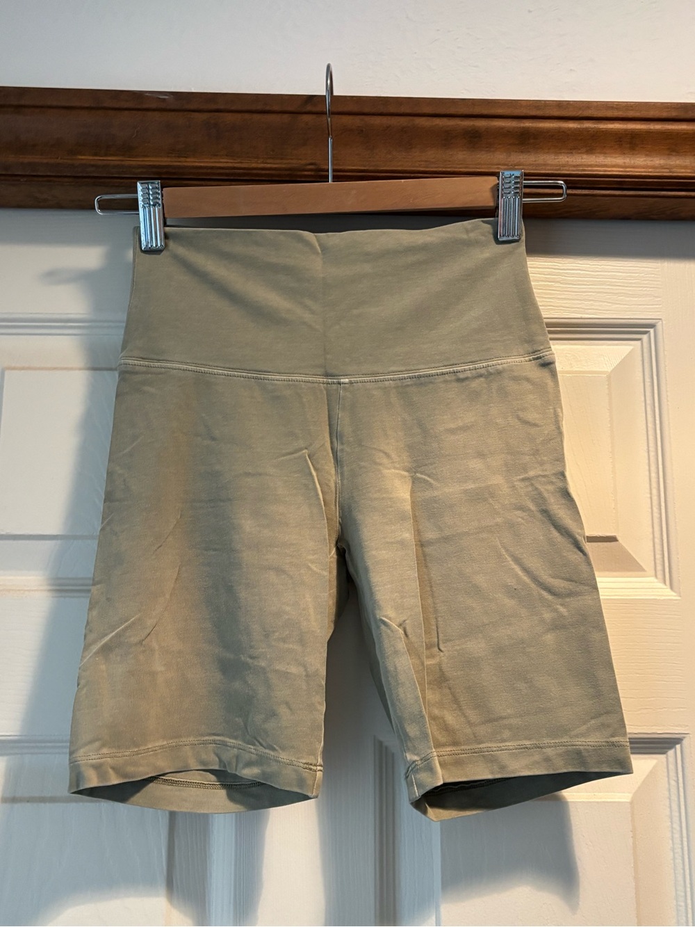 Tna 5” Bike Shorts Light Green